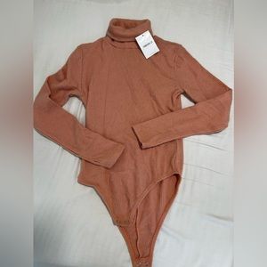 Softest Turtleneck Unitard